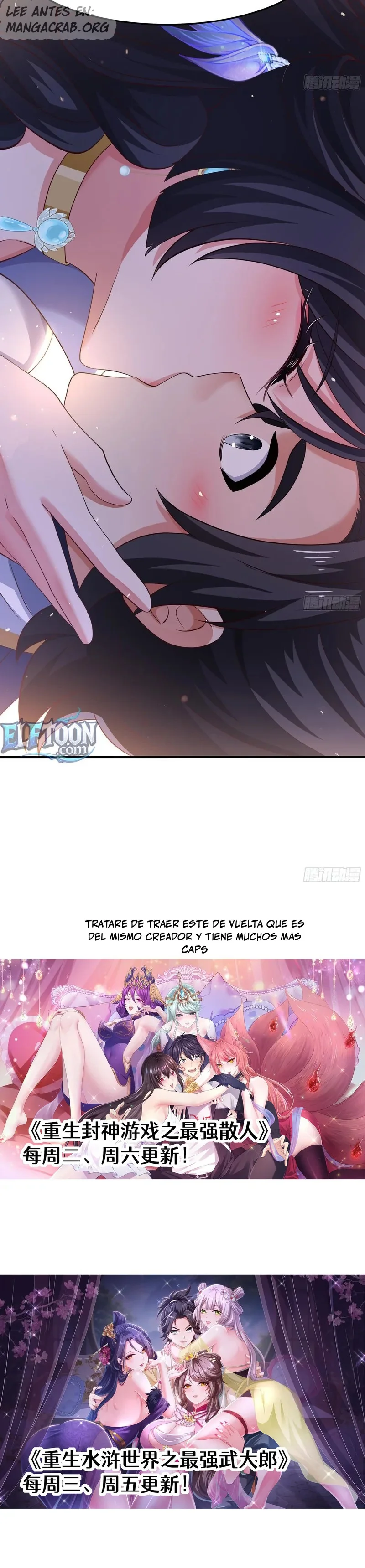 Renazco y Conquisto Bellezas En El Pasado Capitulo 46 página 26