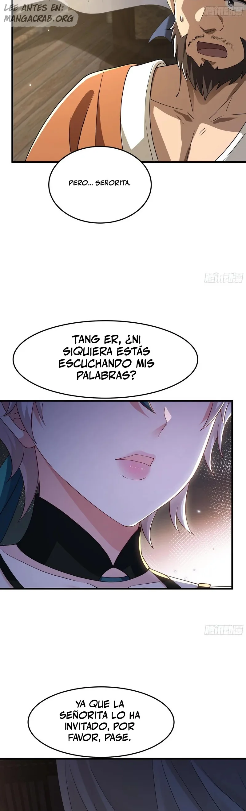 Renazco y Conquisto Bellezas En El Pasado Capitulo 46 página 5