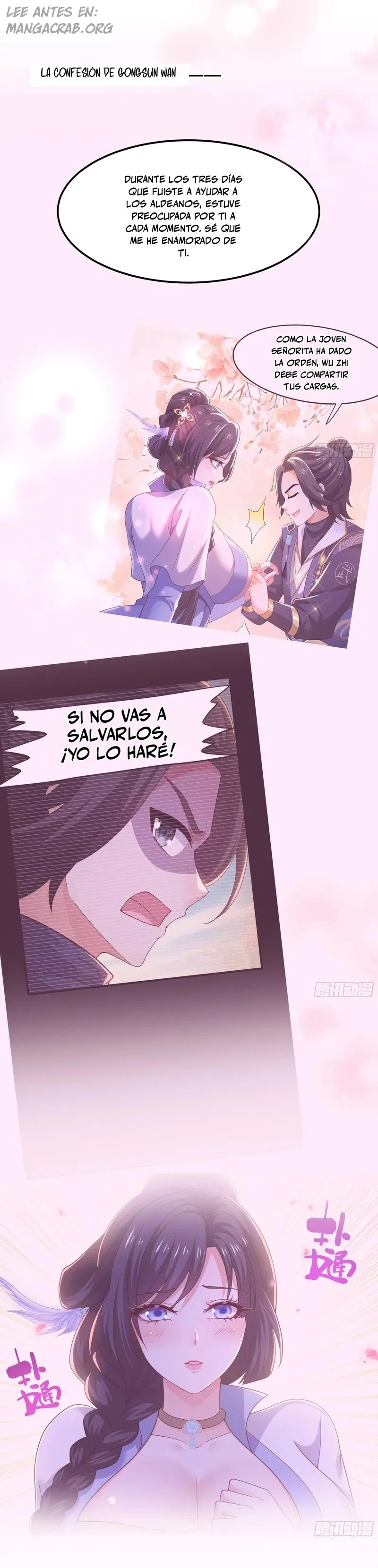 Renazco y Conquisto Bellezas En El Pasado Capitulo 47 página 2