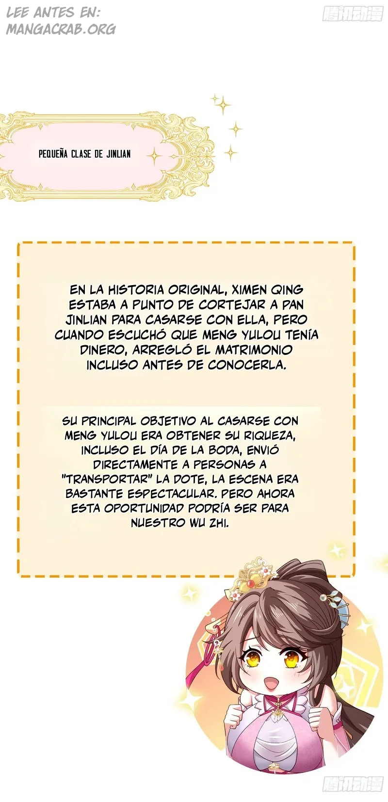 Renazco y Conquisto Bellezas En El Pasado Capitulo 47 página 26