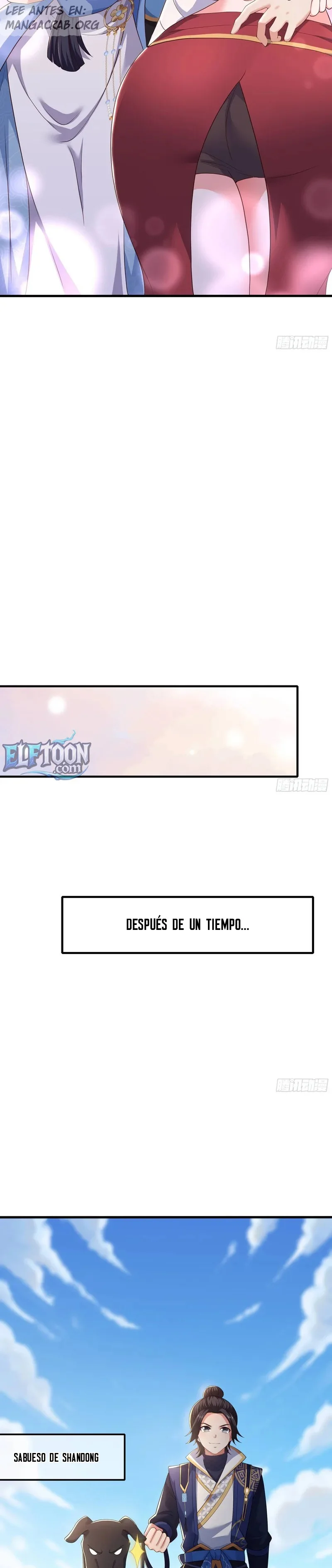 Renazco y Conquisto Bellezas En El Pasado Capitulo 47 página 9