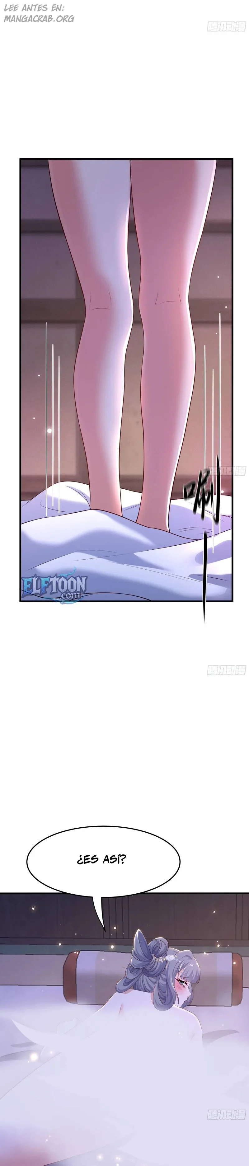 Renazco y Conquisto Bellezas En El Pasado Capitulo 48 página 19