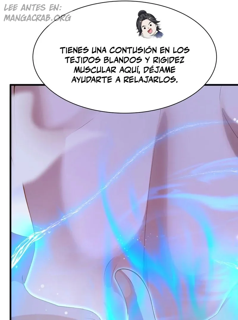 Renazco y Conquisto Bellezas En El Pasado Capitulo 48 página 22