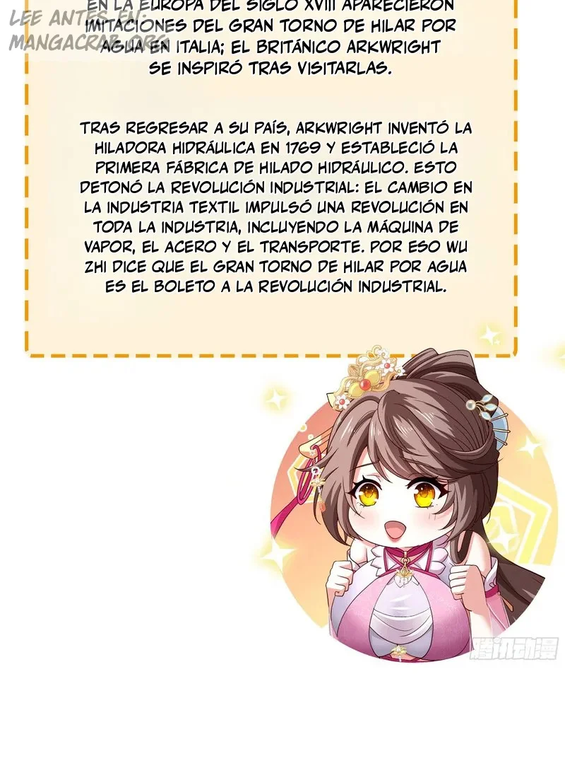 Renazco y Conquisto Bellezas En El Pasado Capitulo 48 página 26