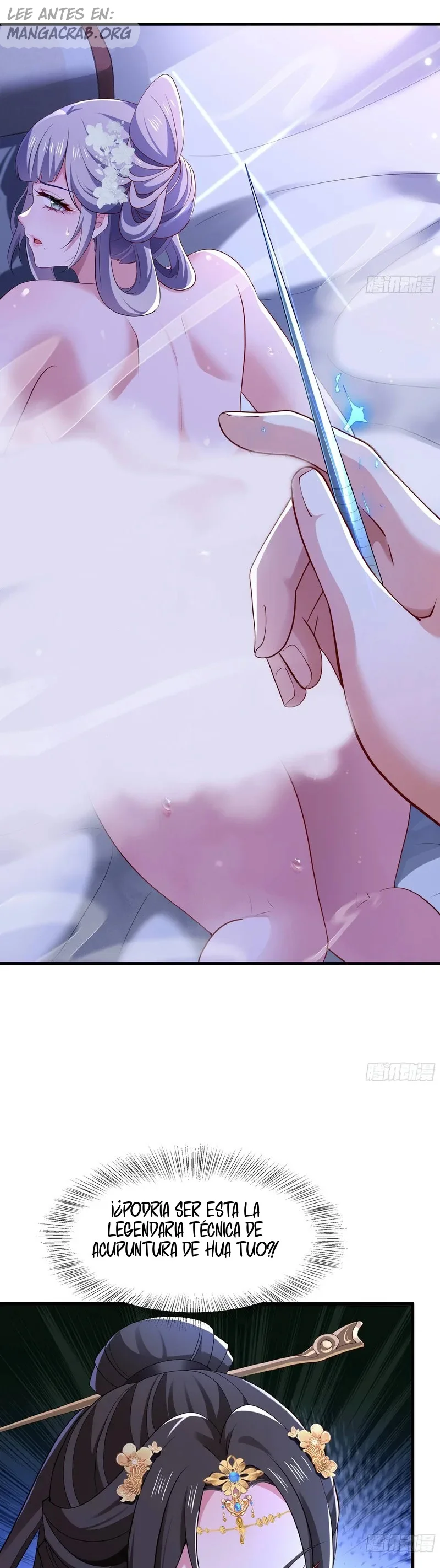 Renazco y Conquisto Bellezas En El Pasado Capitulo 49 página 17