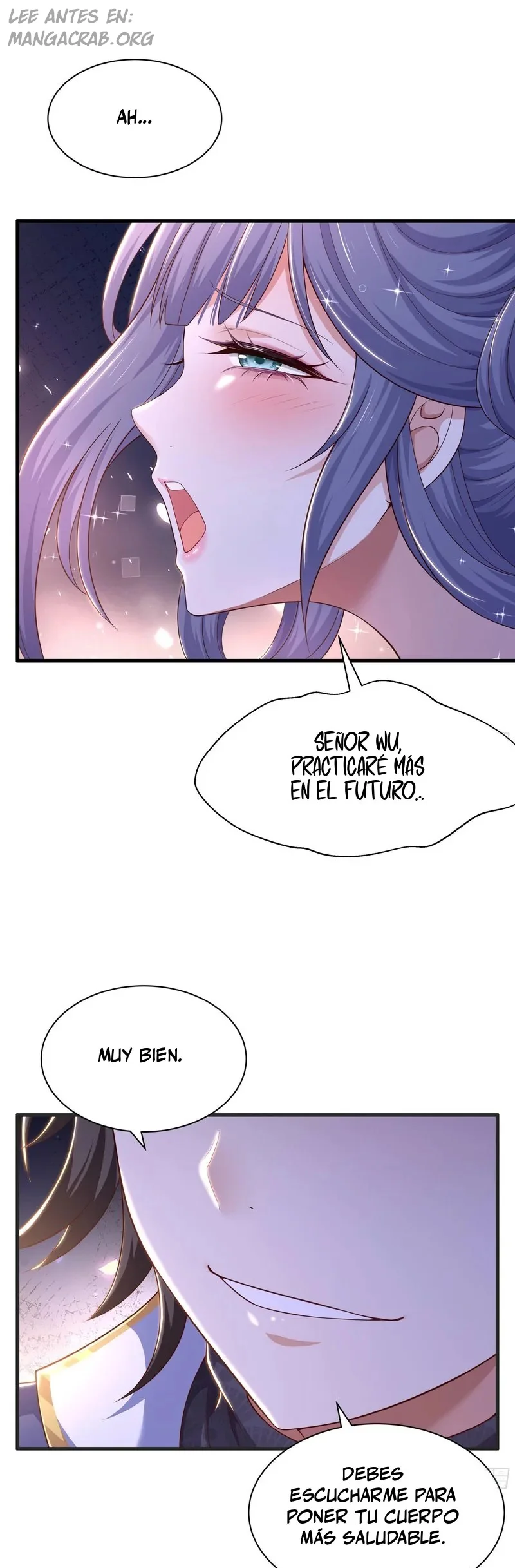 Renazco y Conquisto Bellezas En El Pasado Capitulo 49 página 2