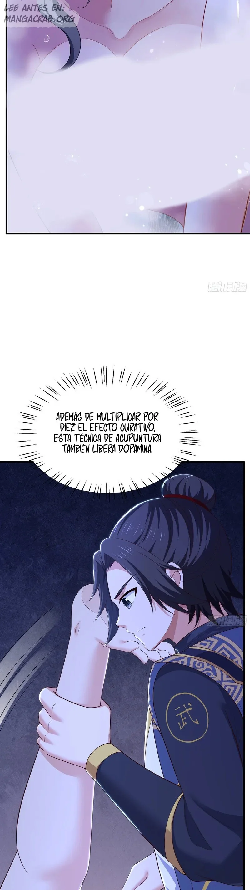 Renazco y Conquisto Bellezas En El Pasado Capitulo 49 página 20