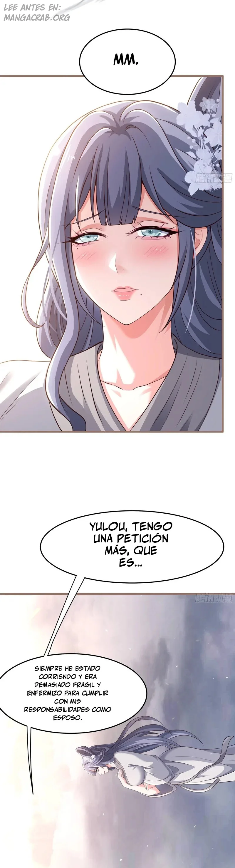 Renazco y Conquisto Bellezas En El Pasado Capitulo 49 página 25
