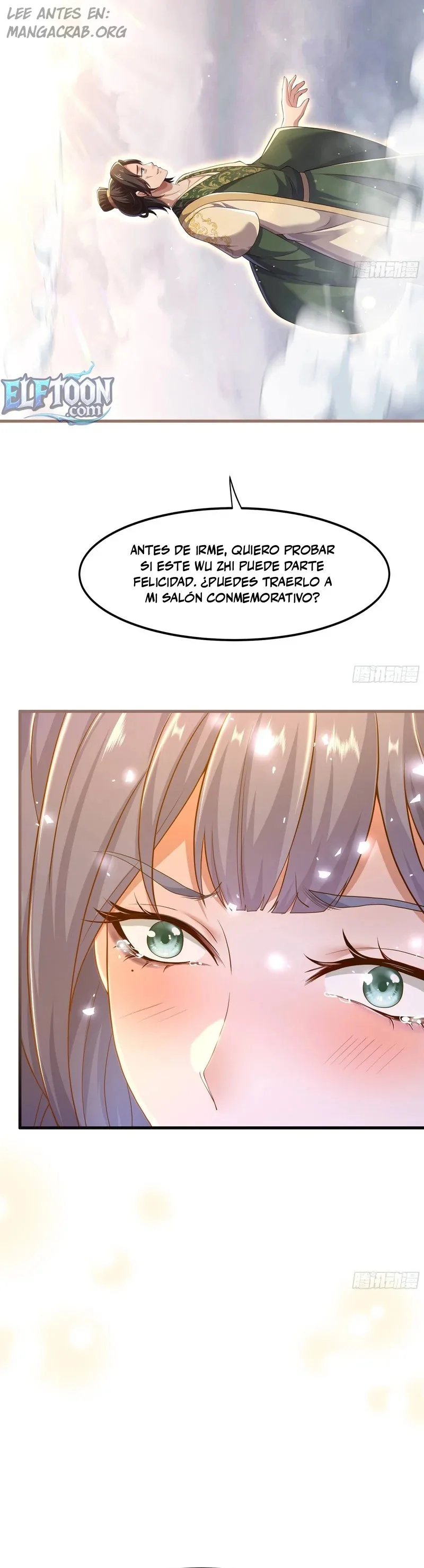Renazco y Conquisto Bellezas En El Pasado Capitulo 49 página 26