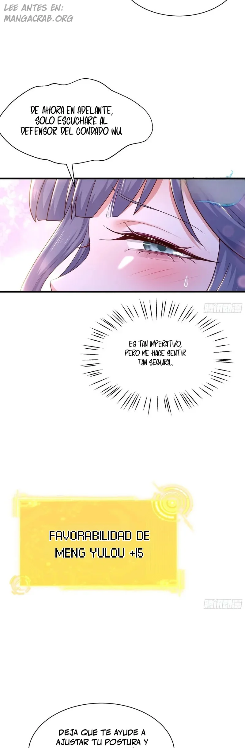 Renazco y Conquisto Bellezas En El Pasado Capitulo 49 página 3