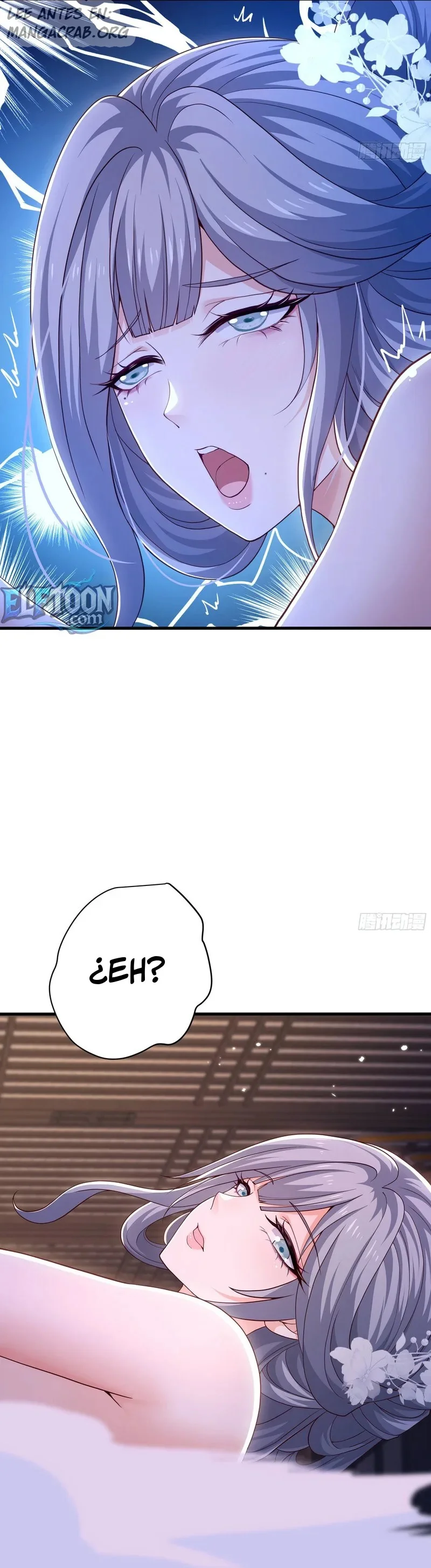 Renazco y Conquisto Bellezas En El Pasado Capitulo 49 página 7