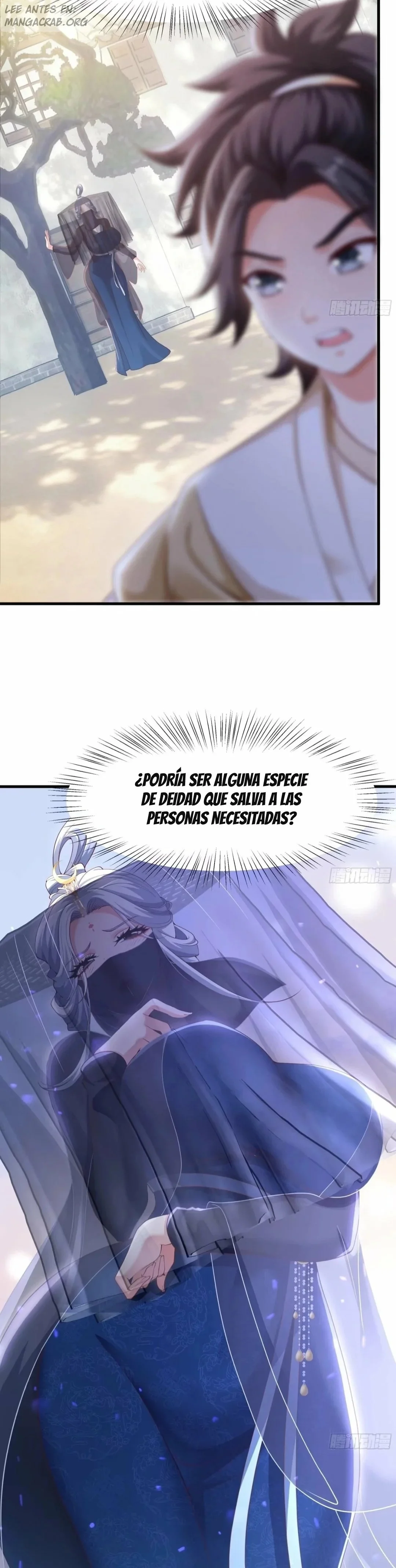 Renazco y Conquisto Bellezas En El Pasado Capitulo 5 página 19