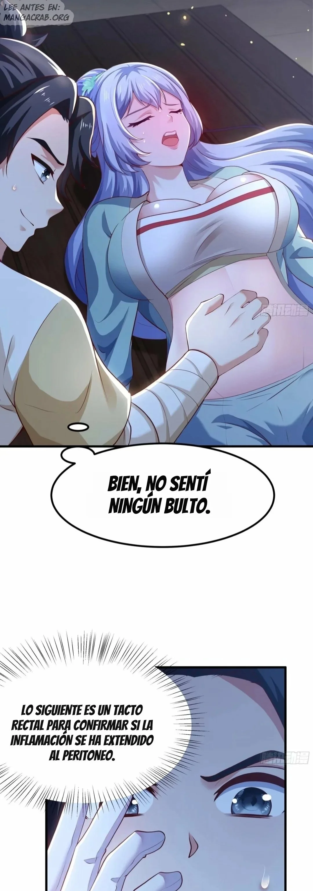 Renazco y Conquisto Bellezas En El Pasado Capitulo 5 página 23