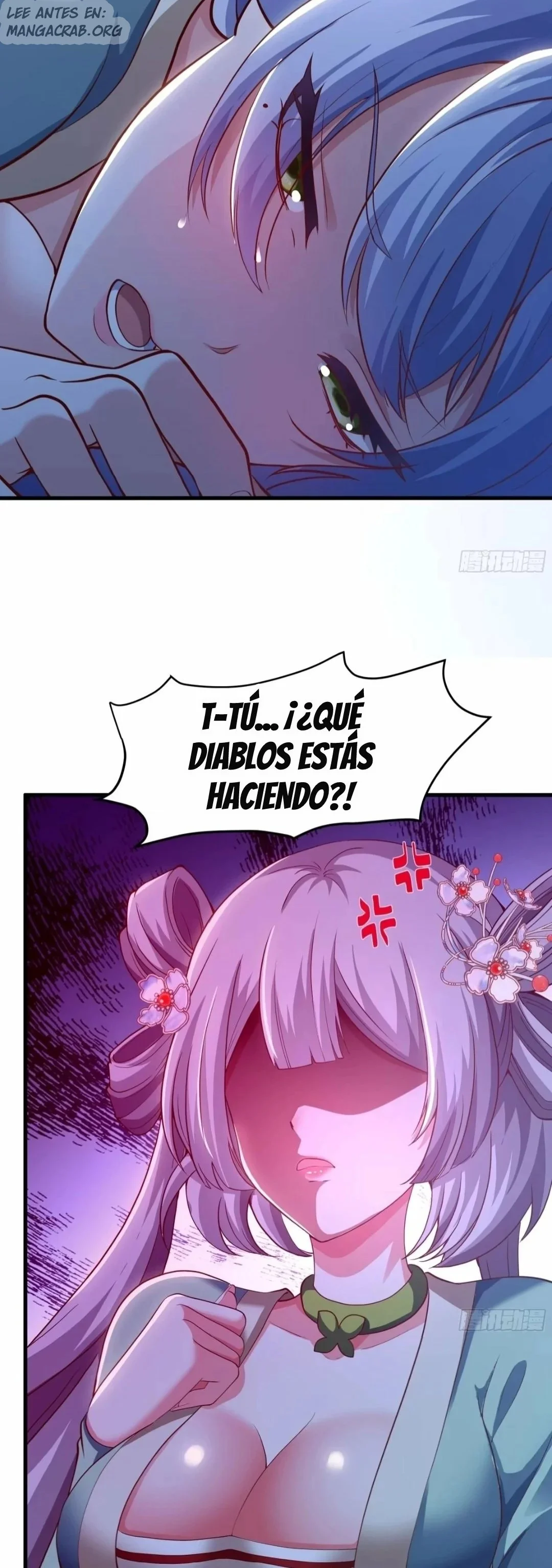 Renazco y Conquisto Bellezas En El Pasado Capitulo 5 página 25