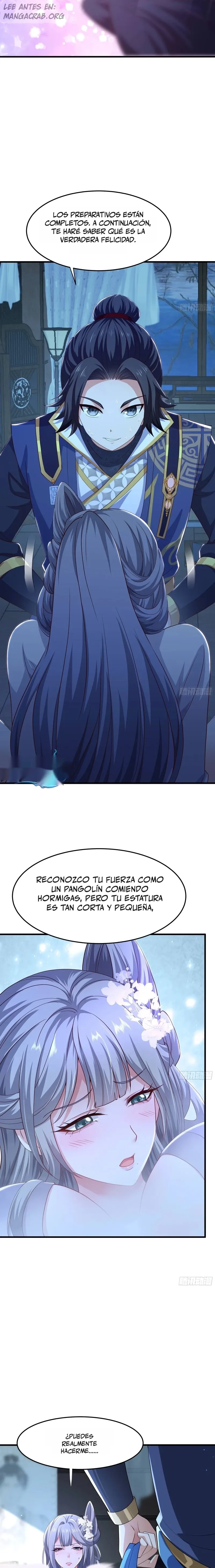 Renazco y Conquisto Bellezas En El Pasado Capitulo 50 página 10