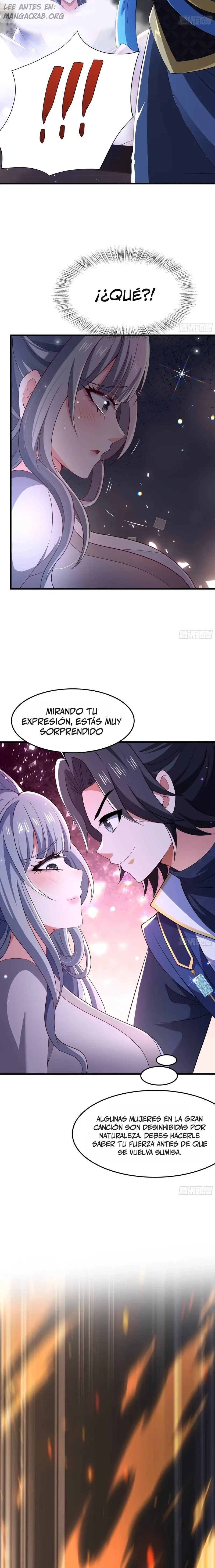 Renazco y Conquisto Bellezas En El Pasado Capitulo 50 página 11
