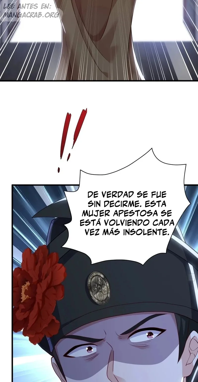 Renazco y Conquisto Bellezas En El Pasado Capitulo 51 página 18
