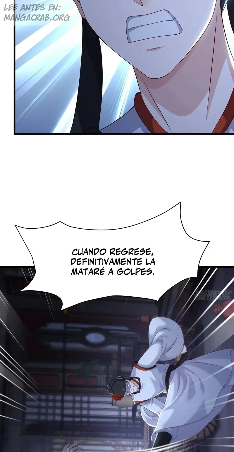 Renazco y Conquisto Bellezas En El Pasado Capitulo 51 página 19
