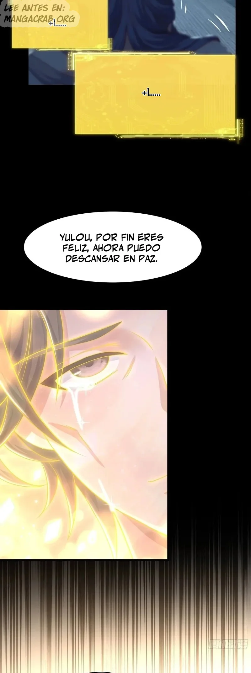 Renazco y Conquisto Bellezas En El Pasado Capitulo 51 página 3