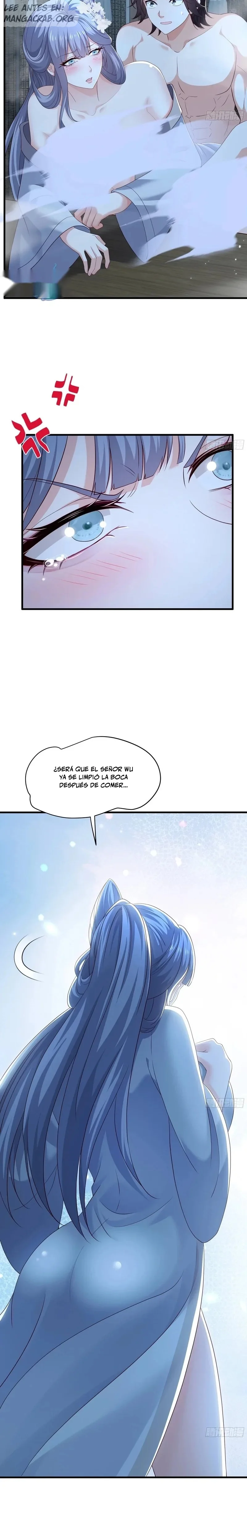 Renazco y Conquisto Bellezas En El Pasado Capitulo 51 página 8