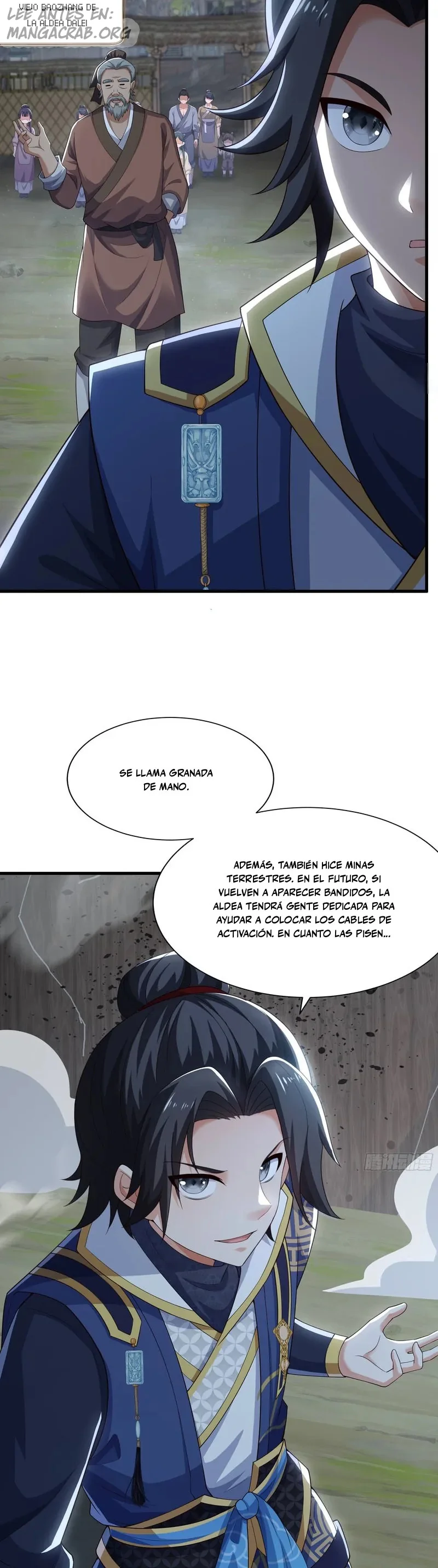 Renazco y Conquisto Bellezas En El Pasado Capitulo 52 página 19