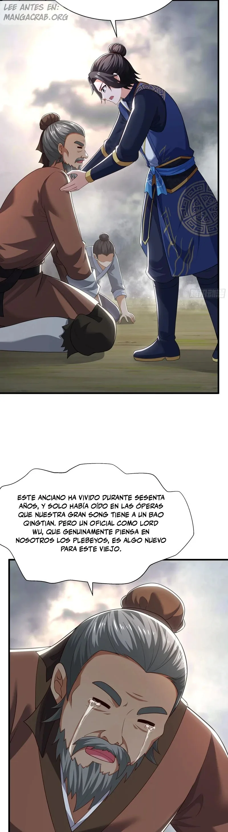 Renazco y Conquisto Bellezas En El Pasado Capitulo 52 página 25