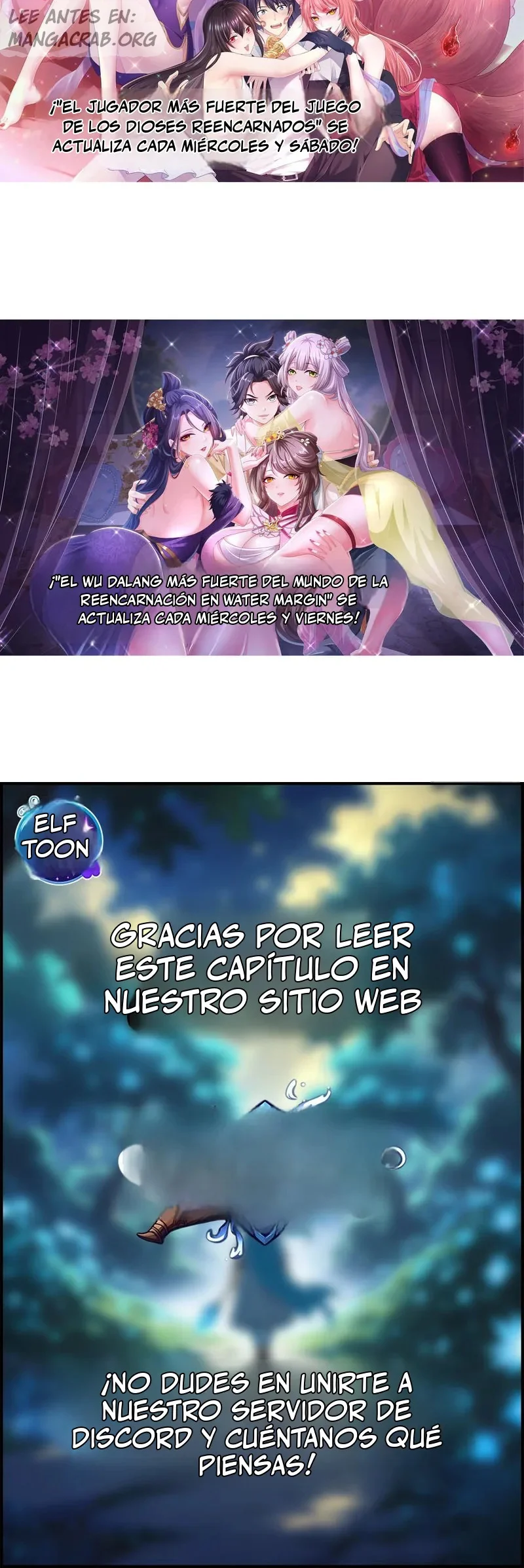 Renazco y Conquisto Bellezas En El Pasado Capitulo 52 página 31