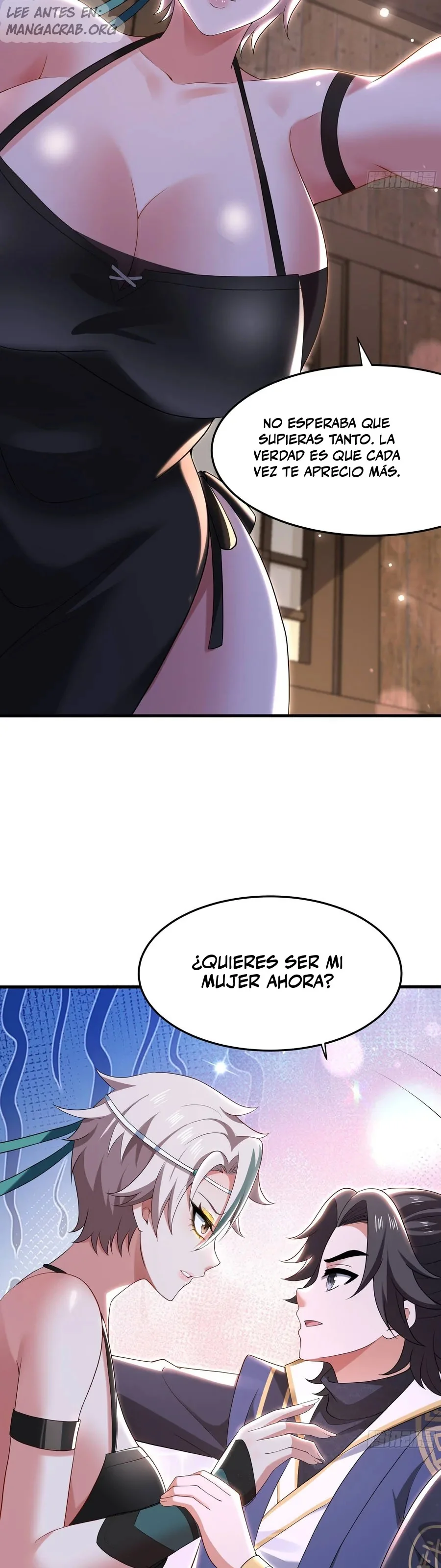 Renazco y Conquisto Bellezas En El Pasado Capitulo 53 página 14