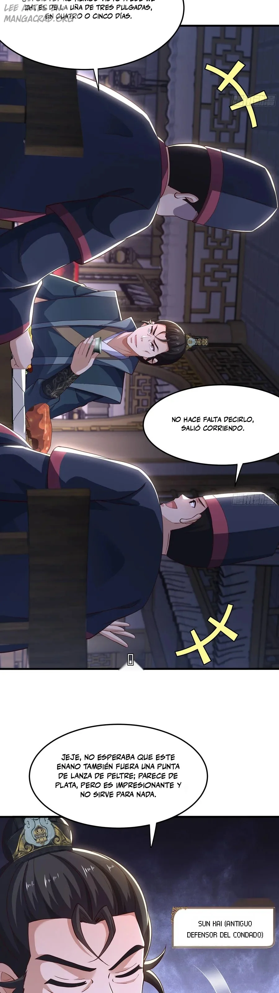 Renazco y Conquisto Bellezas En El Pasado Capitulo 53 página 19