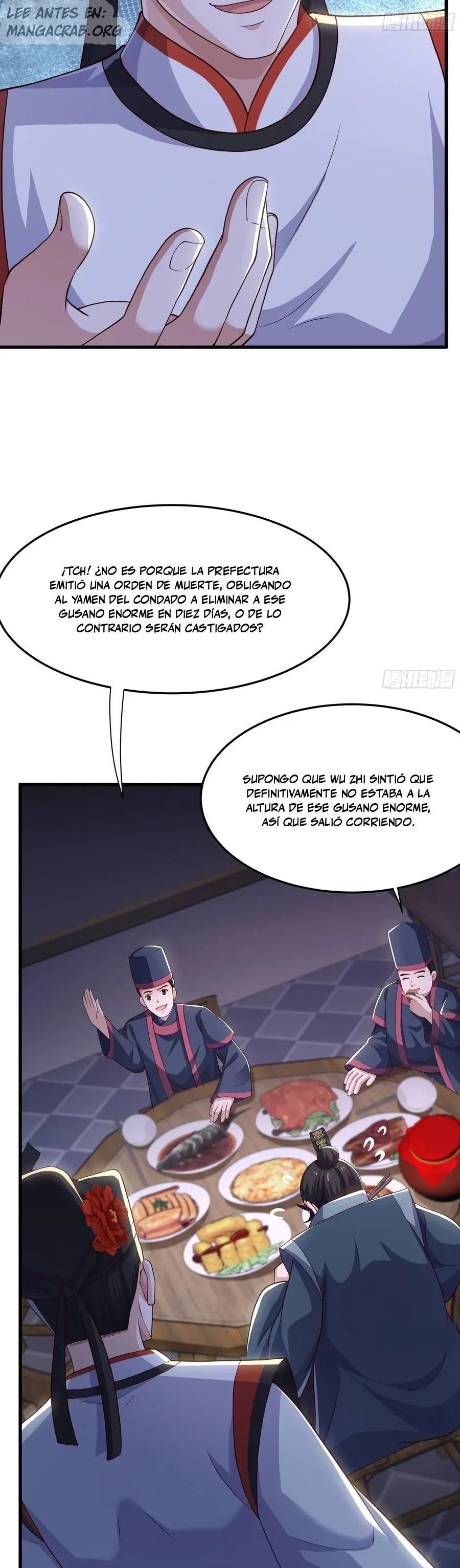 Renazco y Conquisto Bellezas En El Pasado Capitulo 53 página 24
