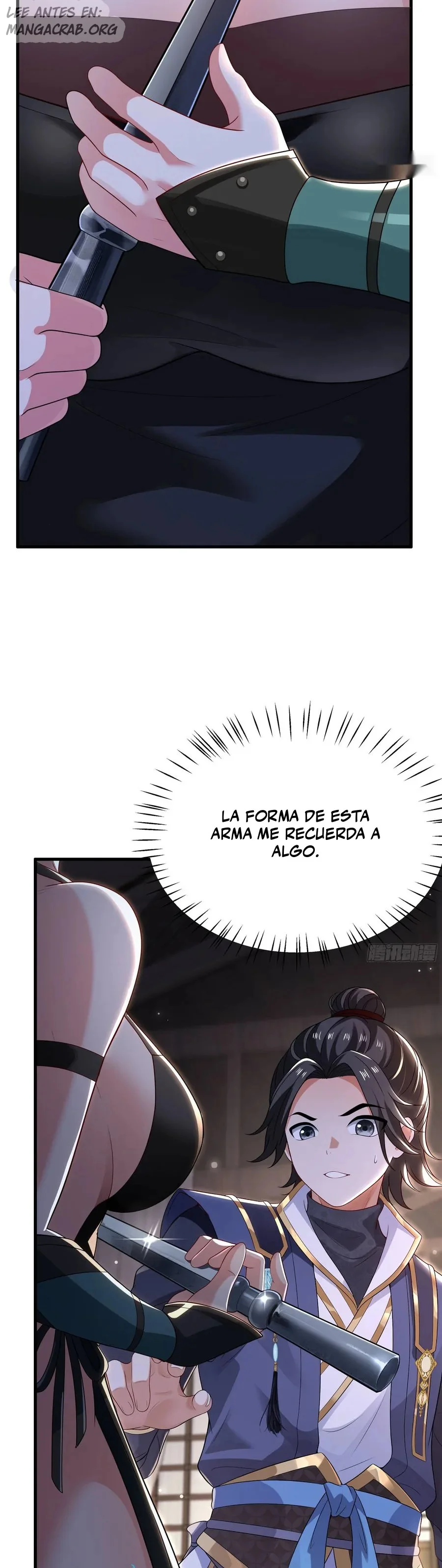 Renazco y Conquisto Bellezas En El Pasado Capitulo 53 página 8