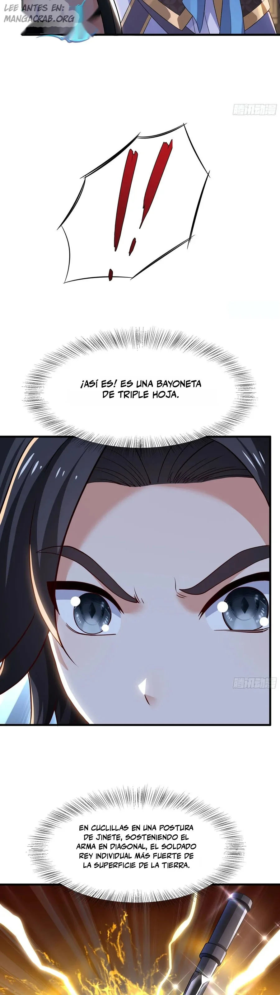 Renazco y Conquisto Bellezas En El Pasado Capitulo 53 página 9