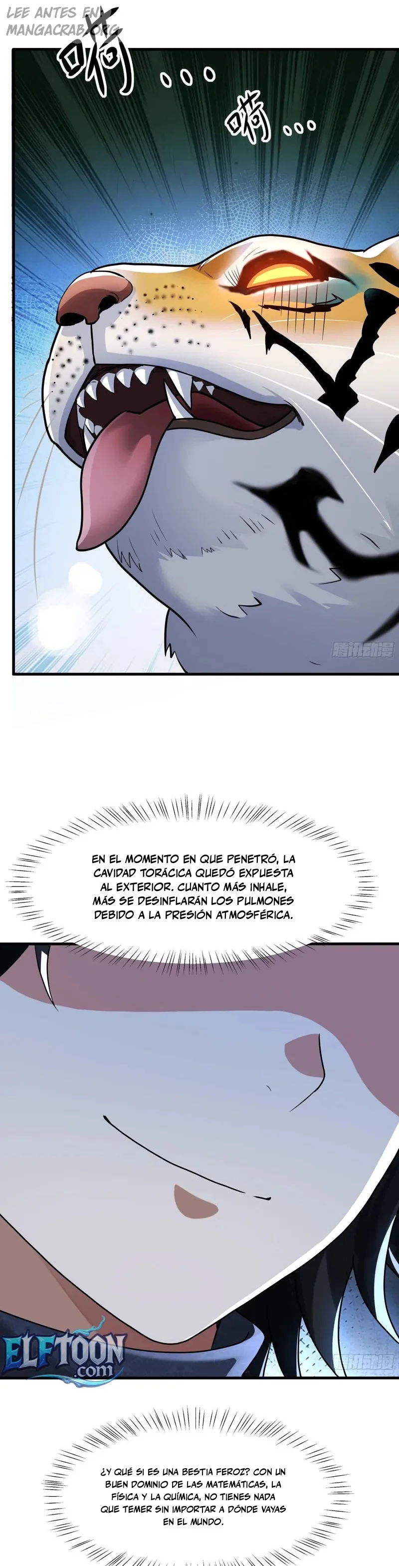 Renazco y Conquisto Bellezas En El Pasado Capitulo 54 página 18
