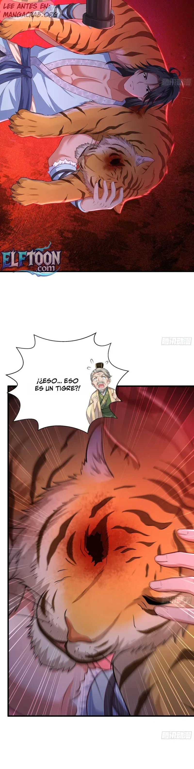 Renazco y Conquisto Bellezas En El Pasado Capitulo 55 página 16