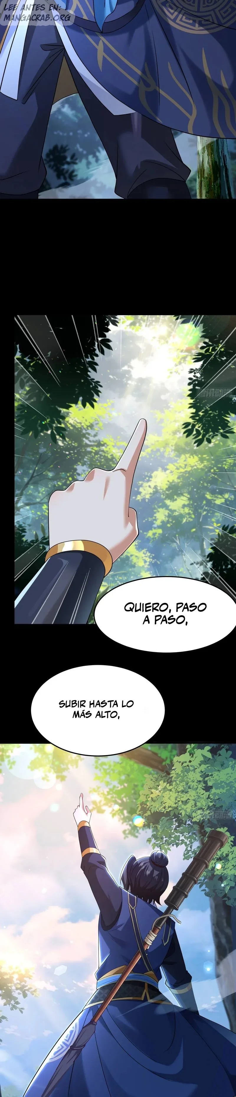 Renazco y Conquisto Bellezas En El Pasado Capitulo 56 página 18