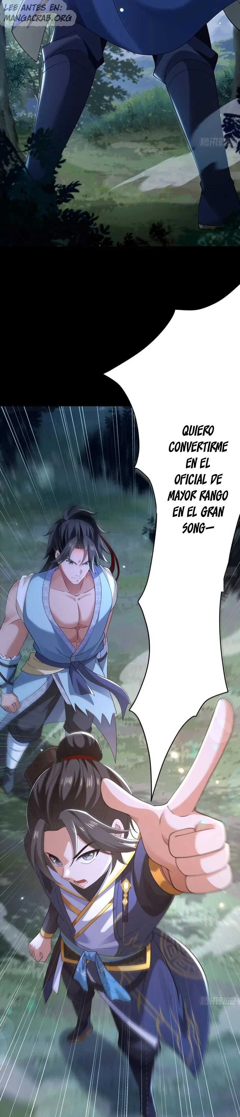 Renazco y Conquisto Bellezas En El Pasado Capitulo 56 página 19