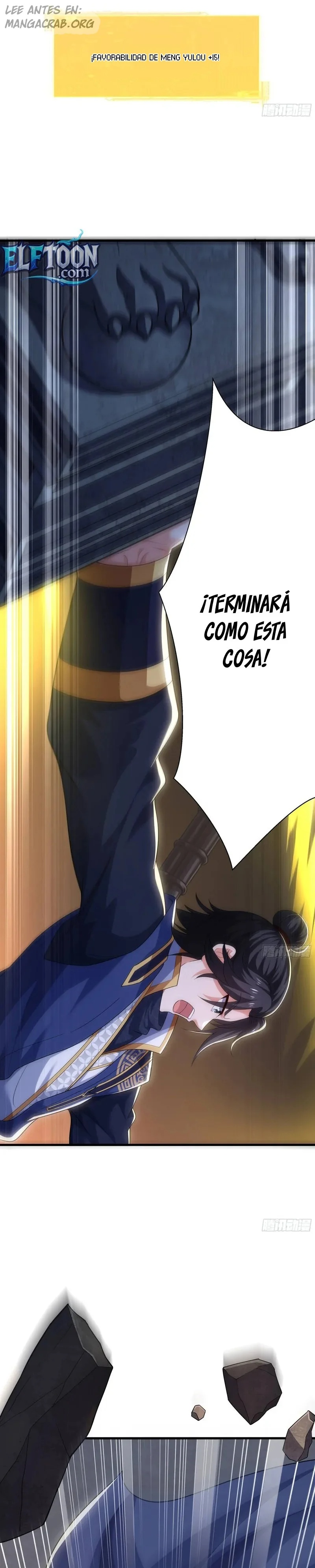 Renazco y Conquisto Bellezas En El Pasado Capitulo 56 página 8