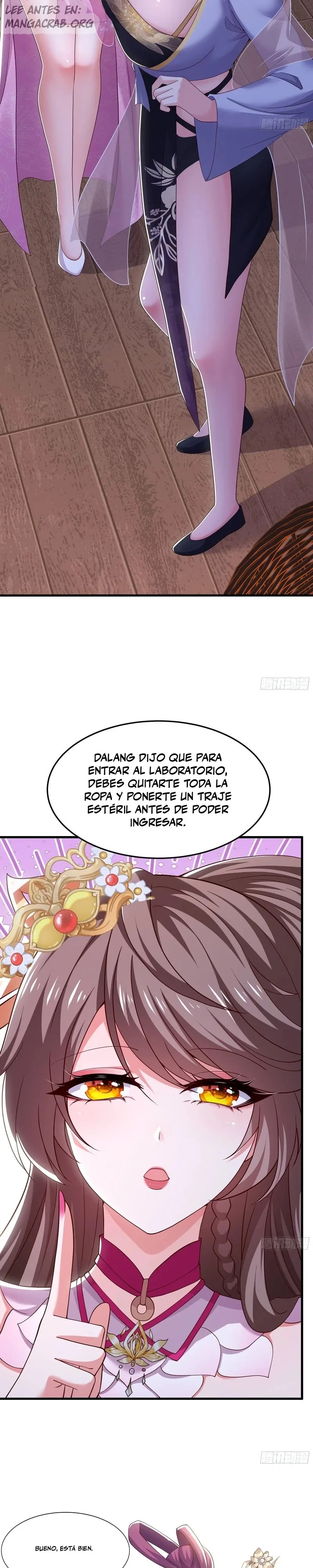 Renazco y Conquisto Bellezas En El Pasado Capitulo 57 página 19