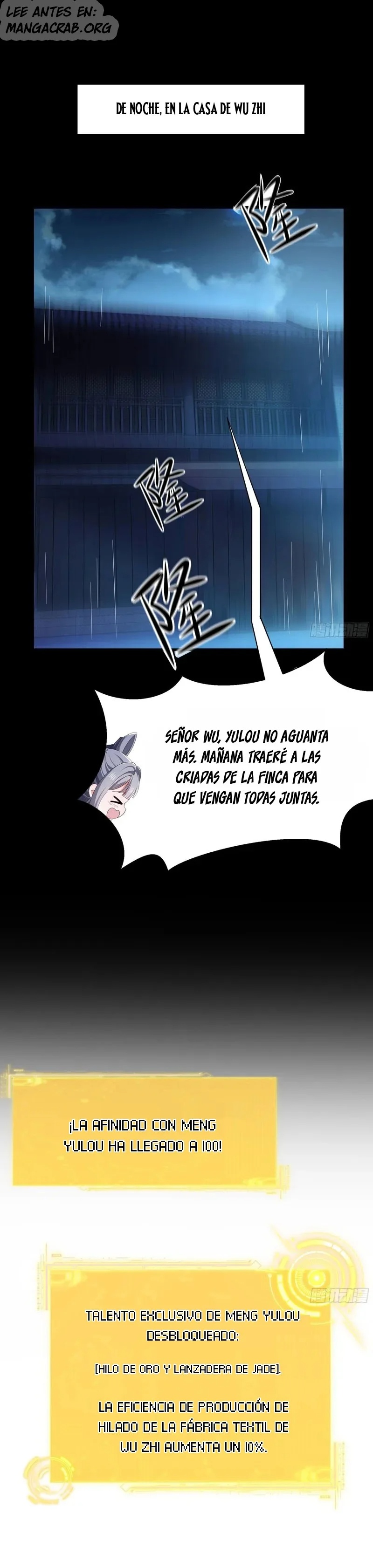 Renazco y Conquisto Bellezas En El Pasado Capitulo 57 página 2