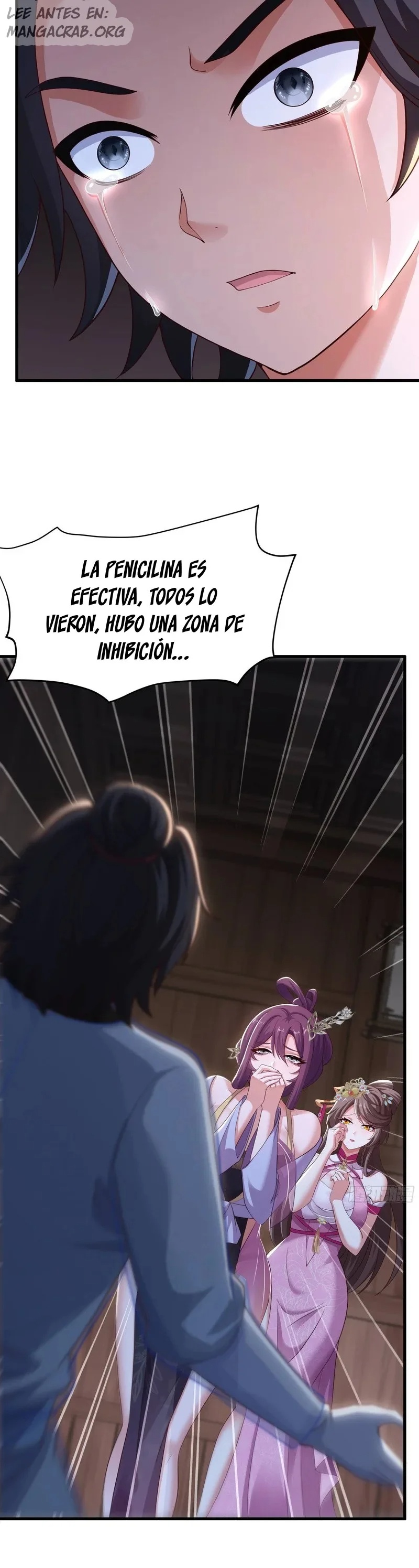 Renazco y Conquisto Bellezas En El Pasado Capitulo 59 página 14