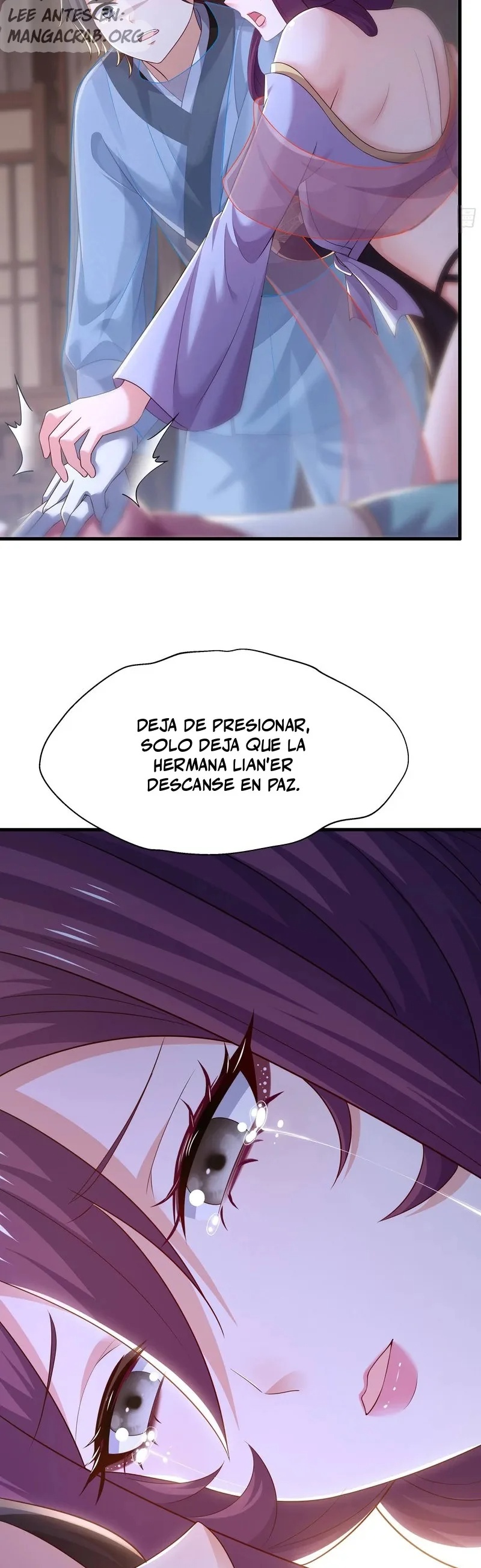 Renazco y Conquisto Bellezas En El Pasado Capitulo 59 página 18