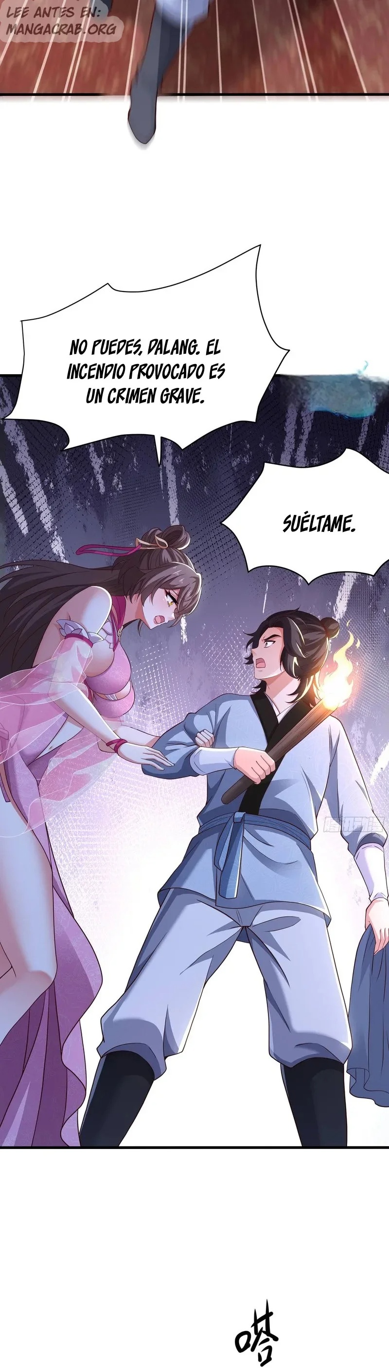 Renazco y Conquisto Bellezas En El Pasado Capitulo 59 página 26