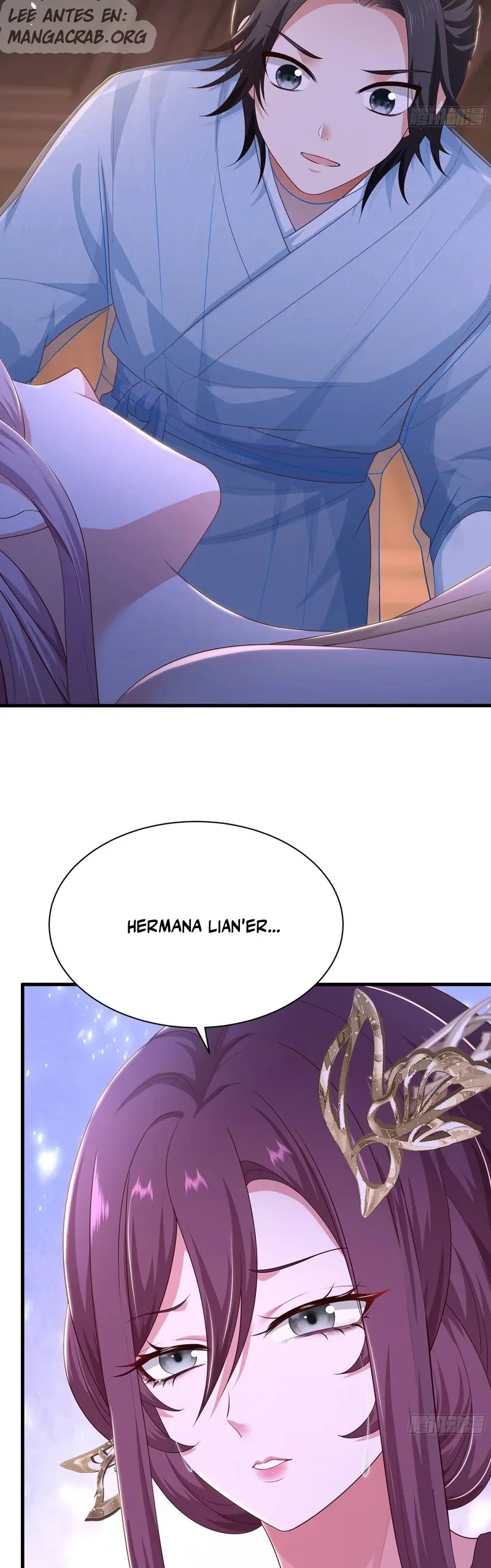 Renazco y Conquisto Bellezas En El Pasado Capitulo 59 página 4