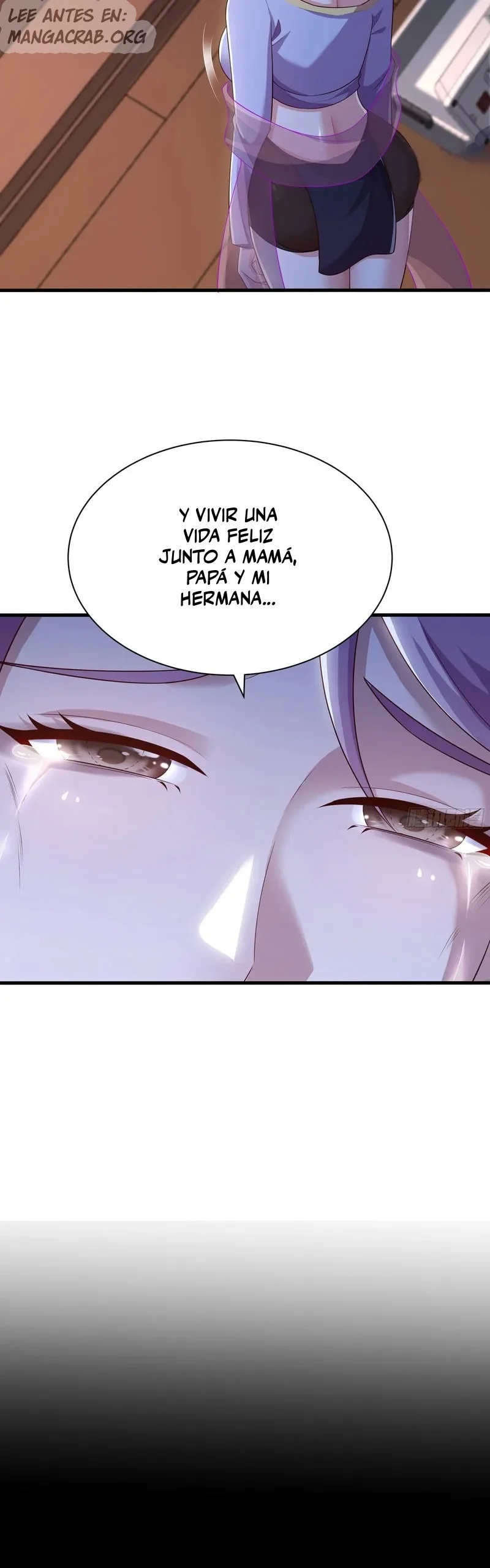 Renazco y Conquisto Bellezas En El Pasado Capitulo 59 página 6