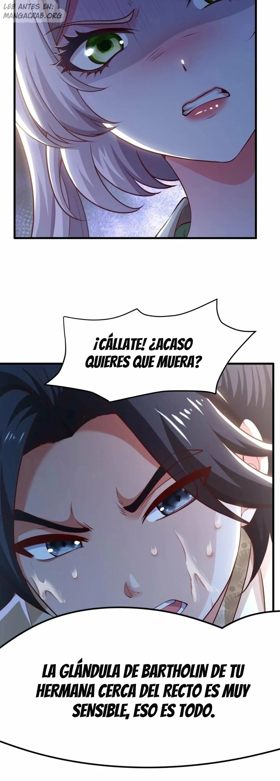 Renazco y Conquisto Bellezas En El Pasado Capitulo 6 página 16