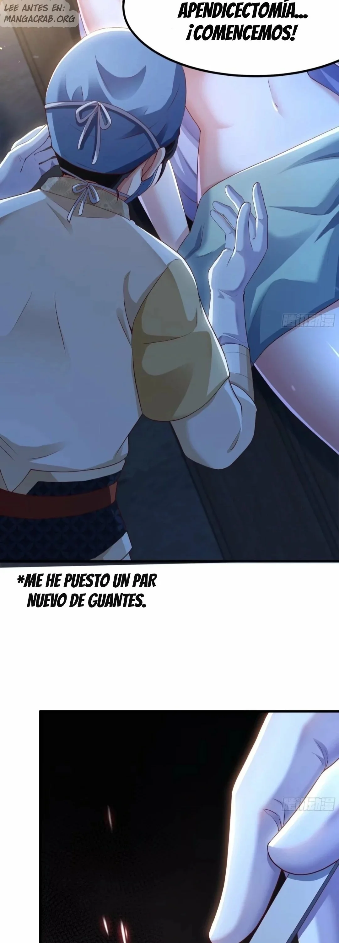 Renazco y Conquisto Bellezas En El Pasado Capitulo 6 página 24