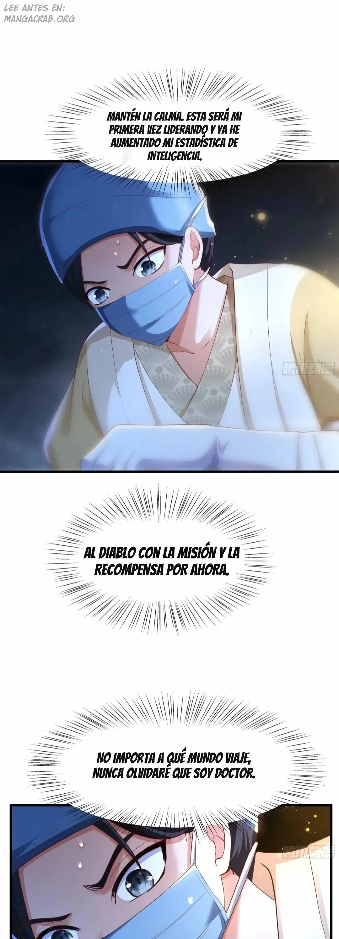 Renazco y Conquisto Bellezas En El Pasado Capitulo 6 página 26