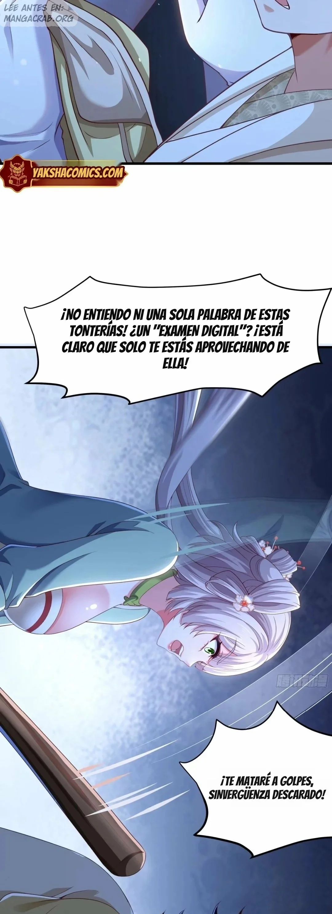 Renazco y Conquisto Bellezas En El Pasado Capitulo 6 página 3
