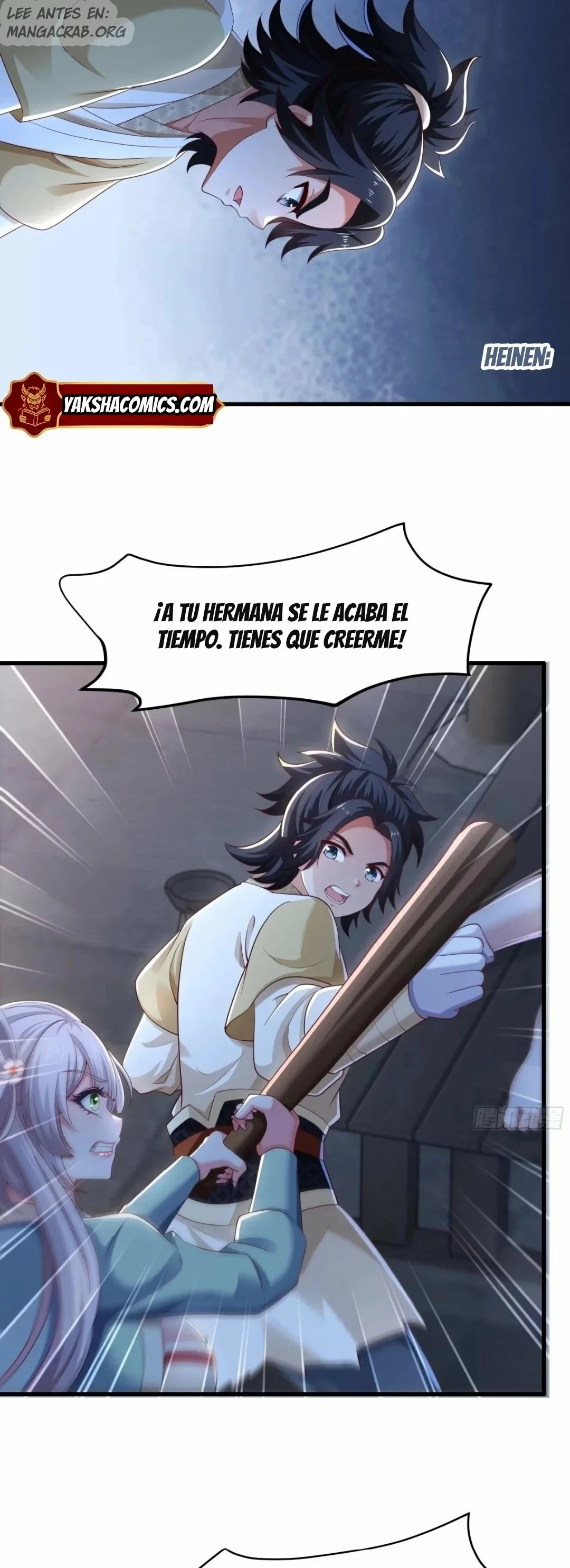 Renazco y Conquisto Bellezas En El Pasado Capitulo 6 página 4