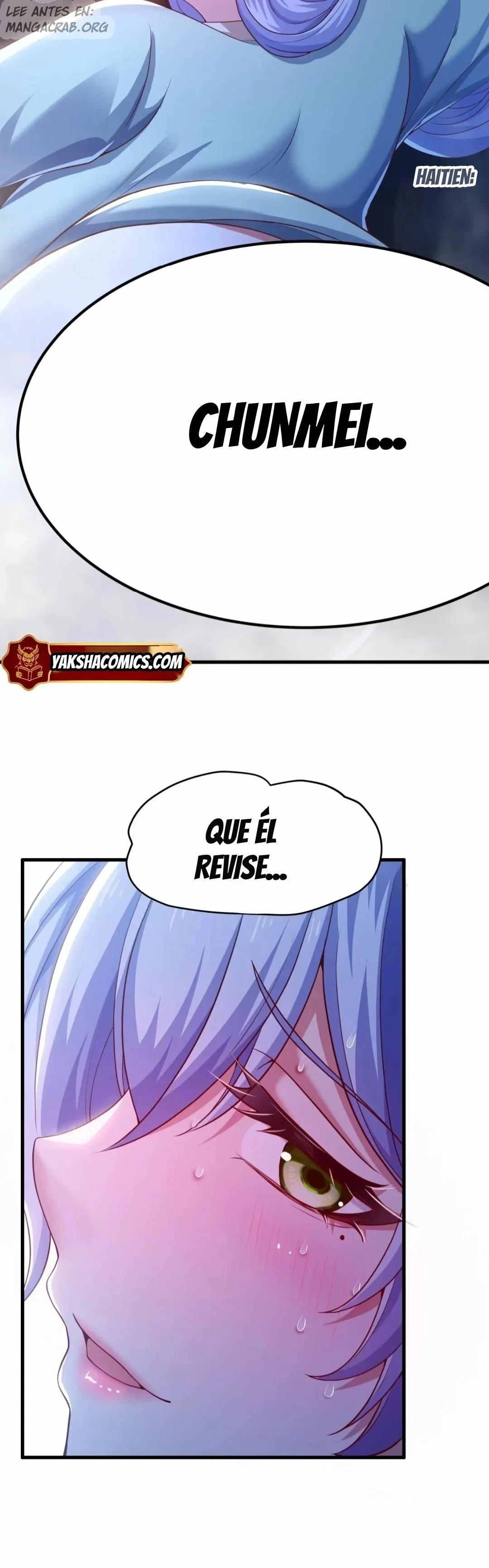 Renazco y Conquisto Bellezas En El Pasado Capitulo 6 página 6